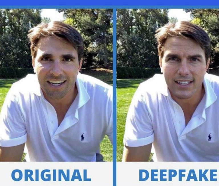 Deepfakes — The End Of Truth?