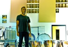 Why This Jazz Drummer Finally Left New York