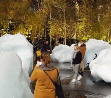 How Environmental Art Brings Climate Change Awareness