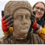 “Utterly Astounding”: Well-Preserved Roman Statues Found On Route Of Britain’s Planned High-Speed Railway