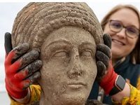 “Utterly Astounding”: Well-Preserved Roman Statues Found On Route Of Britain’s Planned High-Speed Railway
