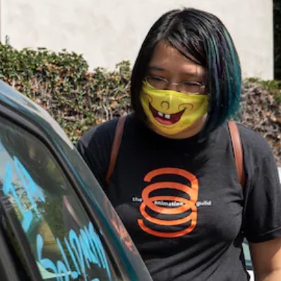 Hollywood’s Behind The Scenes Workers Are Ready To Bring It All To A Halt