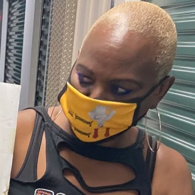 The Guardian Of The Art Of Black Lives Matter
