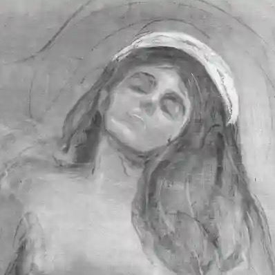How Munch Created His Madonna