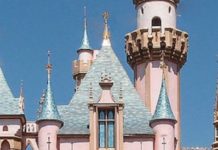 World History, According To Disneyland