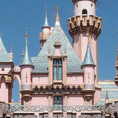 World History, According To Disneyland