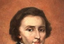 A Portrait Of Chopin Bought At A Flea Market Turns Out To Be From The 19th Century