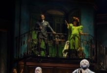 A Last Minute Settlement At The Kennedy Center Keeps The Musical Hadestown Afloat