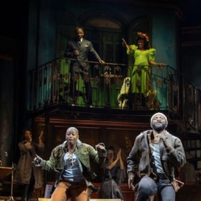 A Last Minute Settlement At The Kennedy Center Keeps The Musical Hadestown Afloat