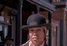 An Attempt To Remake The Western, Via Covid Protocols And Great Britain