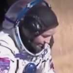 A Russian Actress And Director Shot Film Scenes On The International Space Station