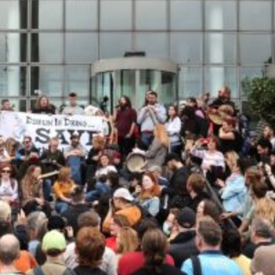 It’s Development Versus The Arts In Dublin