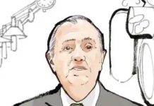 Gilbert And George And London’s East End