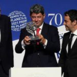 A Woman Wins A Writing Prize, And She Turns Out To Be Three Men