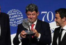 A Woman Wins A Writing Prize, And She Turns Out To Be Three Men