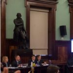 The New York City Council May Remove The Thomas Jefferson Statue In Its Chambers