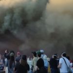 Did Judy Chicago Troll A Crowd At The De Young Museum?