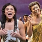 Broadway Shows, With The Advantage Of Time Off And Protests, Have Quietly Made Changes