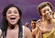 Broadway Shows, With The Advantage Of Time Off And Protests, Have Quietly Made Changes