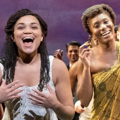 Broadway Shows, With The Advantage Of Time Off And Protests, Have Quietly Made Changes