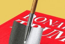 There Are So Many Trump Books