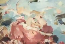 Painting Is Back In Britain, Baby