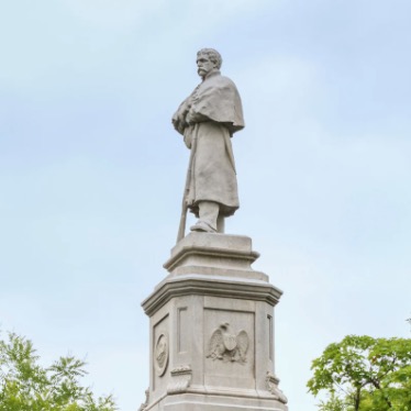 Reckoning With Monuments In The North