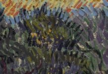 The Secrets In Van Gogh’s Olive Trees