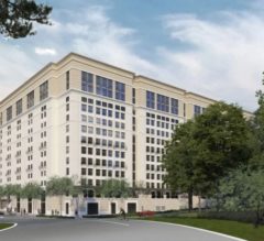 Architect Quits Over Dismal Mega-Dorm Project