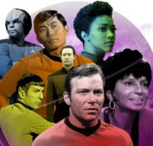 Why “Star Trek” Has stood The Test Of  Time