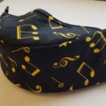 Soprano Designs A Better Mask For Singers