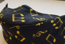 Soprano Designs A Better Mask For Singers