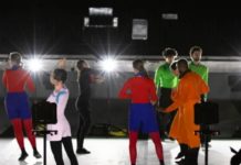 The Dance That Didn’t Get Made During Lockdown (Sorta)