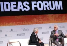 Why The Aspen Ideas Festival Is A Bad One (Idea, That Is)