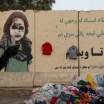 Art (And Artists) Are Fleeing The Taliban