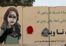 Art (And Artists) Are Fleeing The Taliban