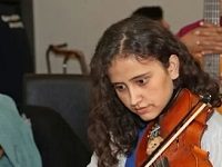 Afghanistan’s All-Female Orchestra Has Reassembled Itself In Exile