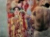 AI Recreates Three Lost Gustav Klimt Paintings In Glorious Color