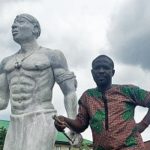 Meet The Great-Grandson Of One Of The Benin Bronze Sculptors, Who Still Runs A Foundry In Benin City