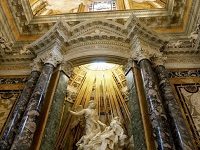 A Masterpiece By Bernini, Newly Restored, Shines More Brightly Than Ever