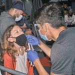 The Returning Broadway Audience Has A Whole New Set Of Pre-Show Rituals