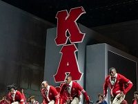 Camille A. Brown Brings Black Social Dance To The Met Opera Stage