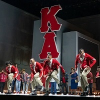 Camille A. Brown Brings Black Social Dance To The Met Opera Stage