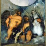 Want To Buy A Villa With Its Own Caravaggio Mural?