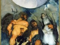 Want To Buy A Villa With Its Own Caravaggio Mural?