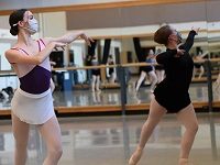 Why Some College Dance Classes That Went Online During The Pandemic May Stay Online For Good