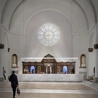 Decommissioned Church In Detroit To Become New Arts Complex