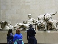 So How Did the Elgin Marbles End Up At The British Museum In The First Place?
