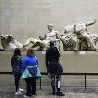 So How Did the Elgin Marbles End Up At The British Museum In The First Place?
