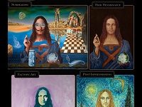 One Of The World’s Most Notorious Art Forgers Is Releasing His Own NFT Collection